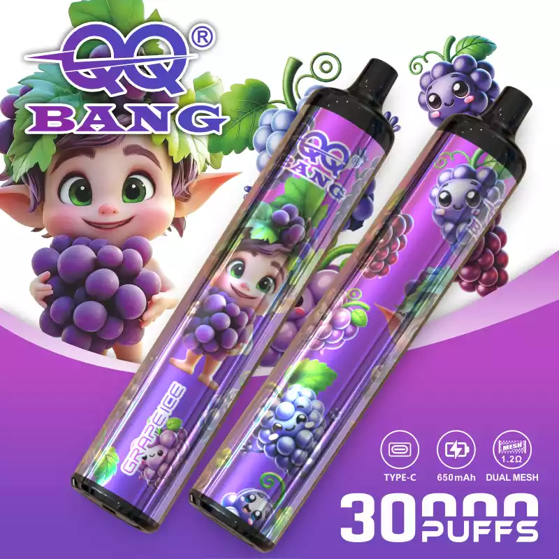QQBang Vape 30K