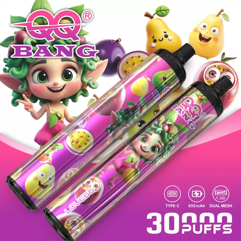 QQBang Vape 30K