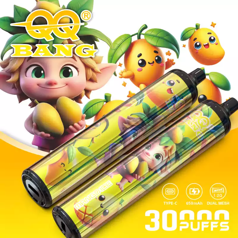 QQBang Vape 30K