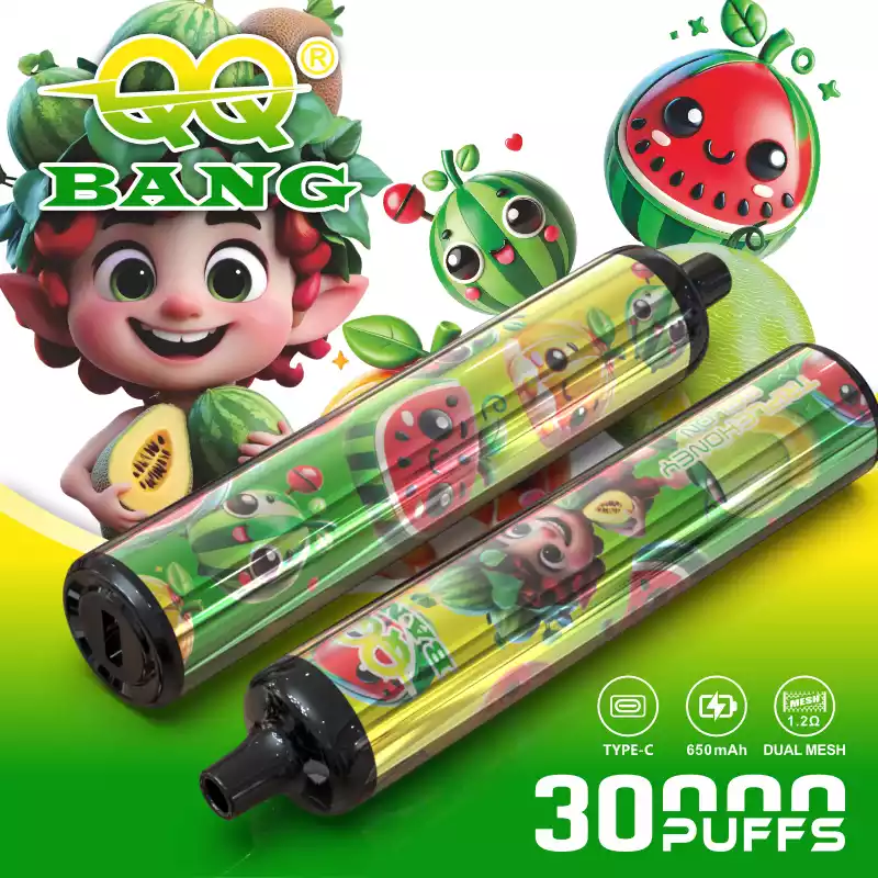 QQBang Vape 30K
