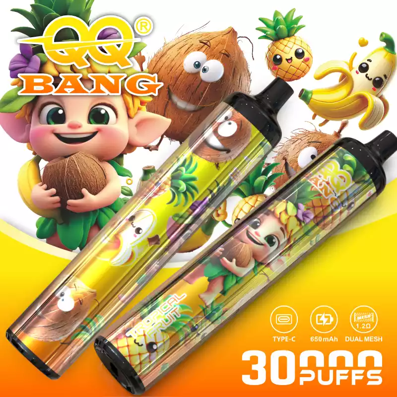 QQBang Vape 30K