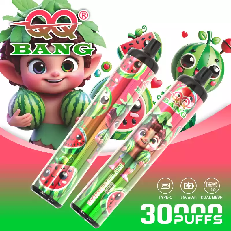 QQBang Vape 30K