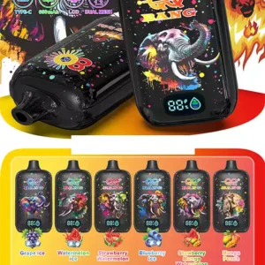 QQ Bang Vape 80K