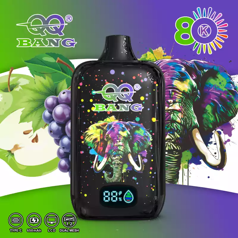 QQ Bang Vape 80K