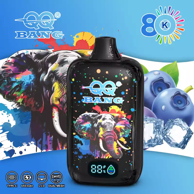 QQ Bang Vape 80K