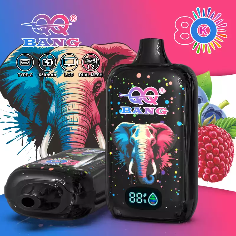 QQ Bang Vape 80K