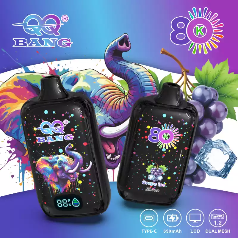 QQ Bang Vape 80K