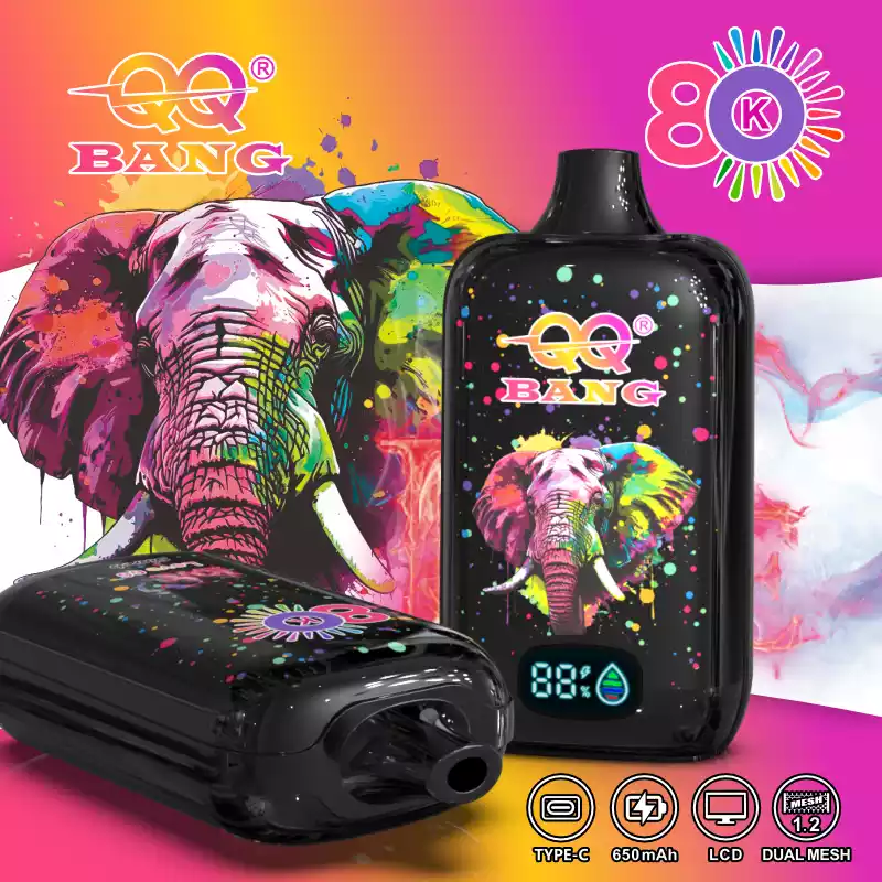 QQ Bang Vape 80K