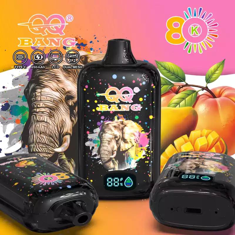 QQ Bang Vape 80K
