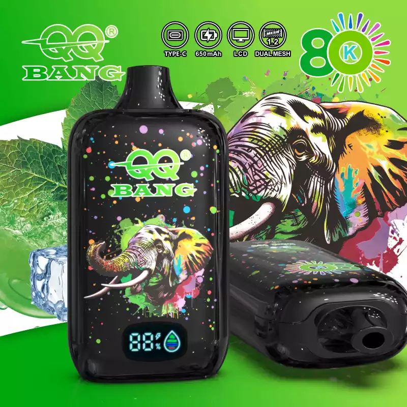 QQ Bang Vape 80K