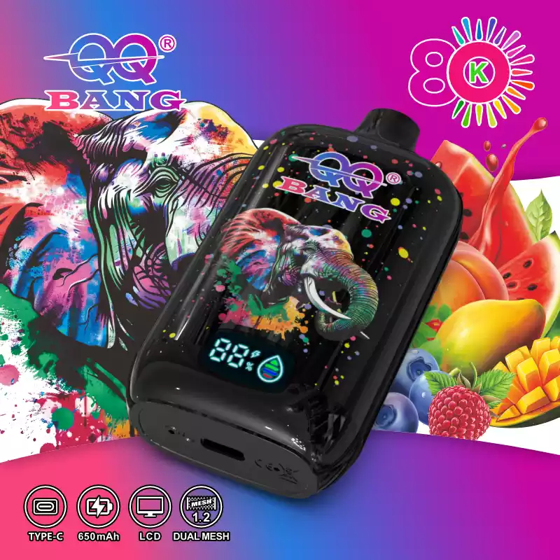 QQ Bang Vape 80K