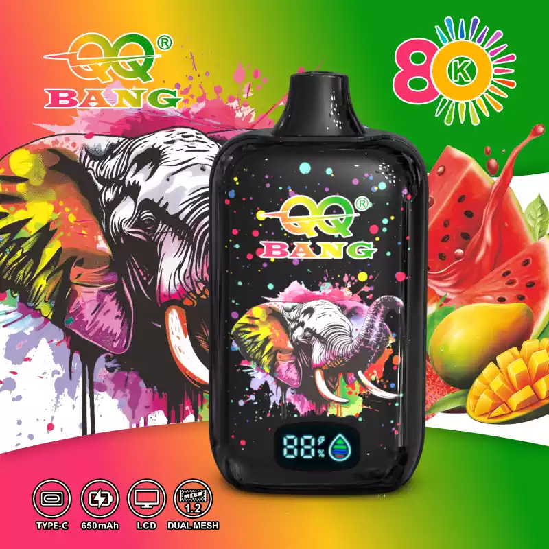 QQ Bang Vape 80K
