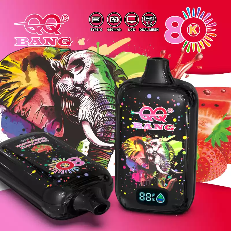 QQ Bang Vape 80K