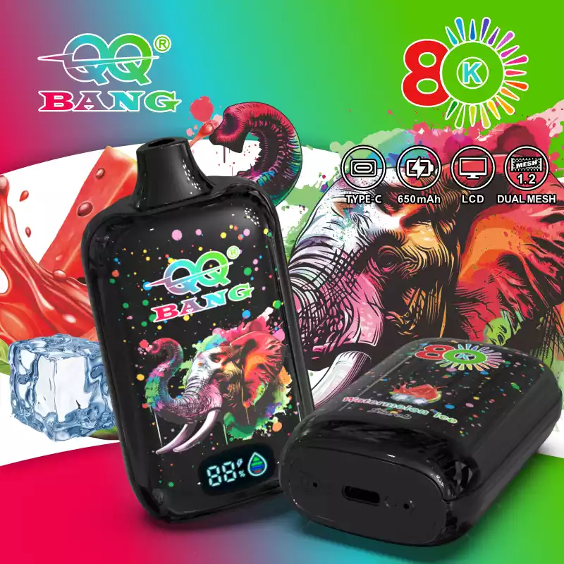 QQ Bang Vape 80K