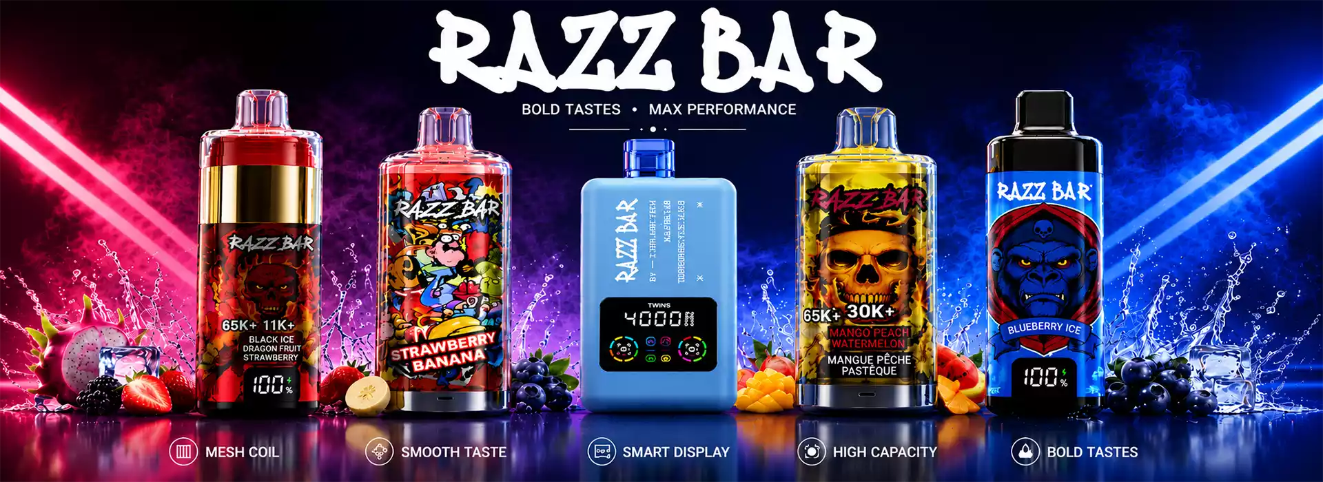 Razz Bar Vape