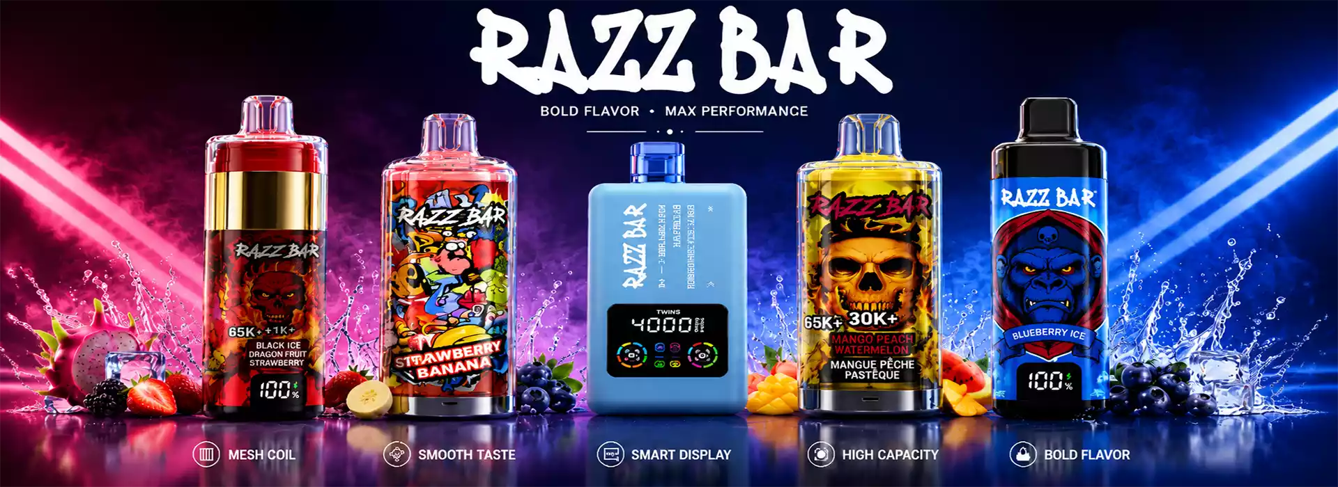 Razz Bar Vape