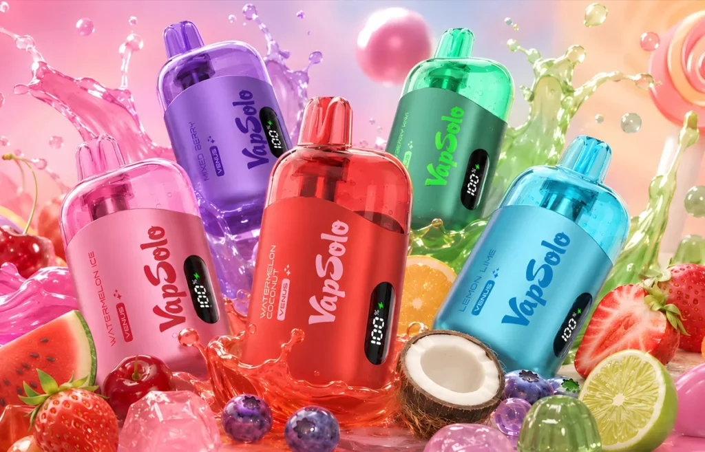 Vapsolo VENUS 60K Vape