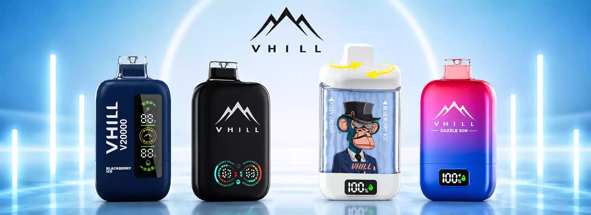 Vhill Vape
