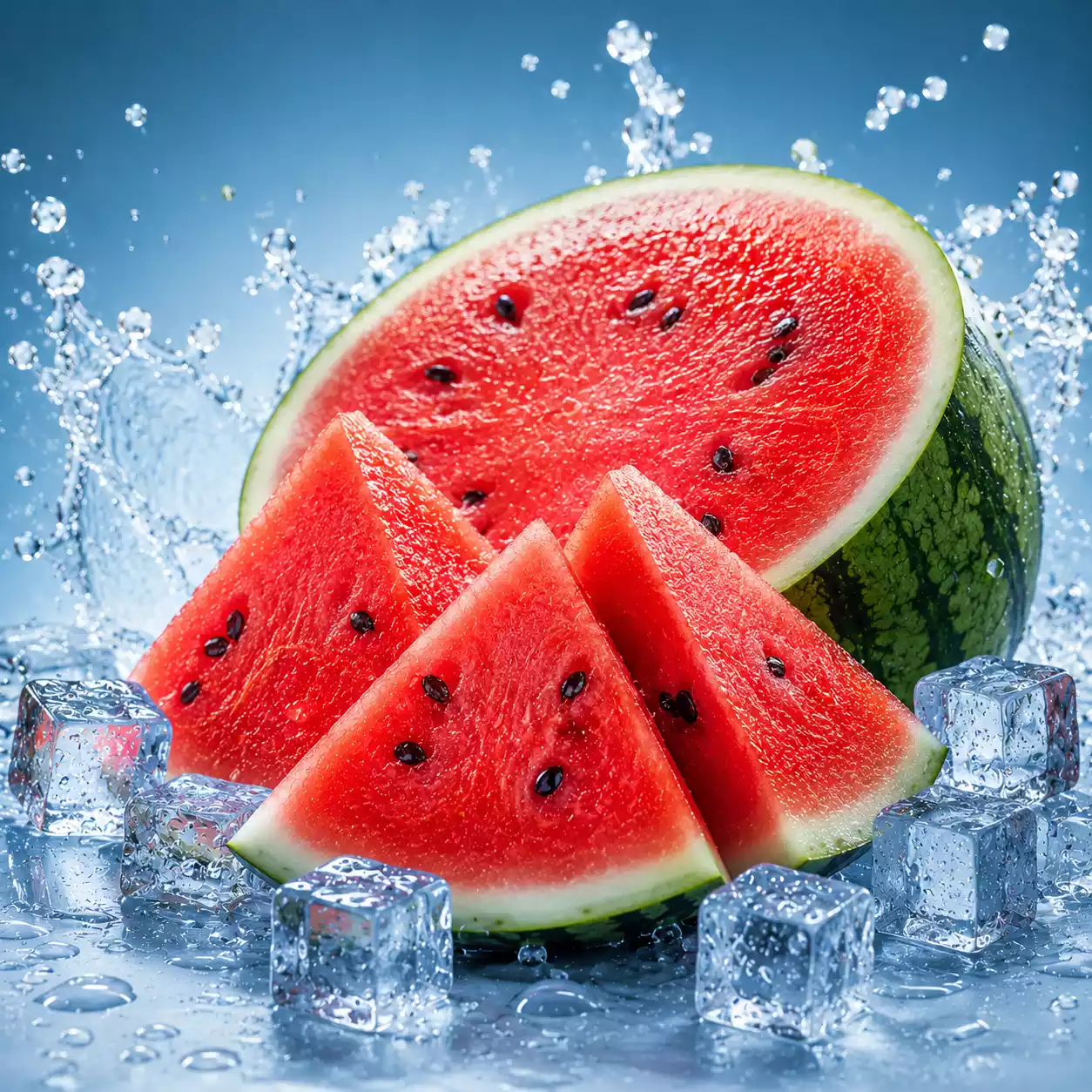 Watermelon lce Vape
