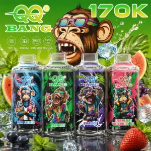 QQ Bang Vape 170K Puff Aap Vape