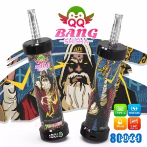 QQ Bang Vape 80K Puff Shisha Vape Watermelon